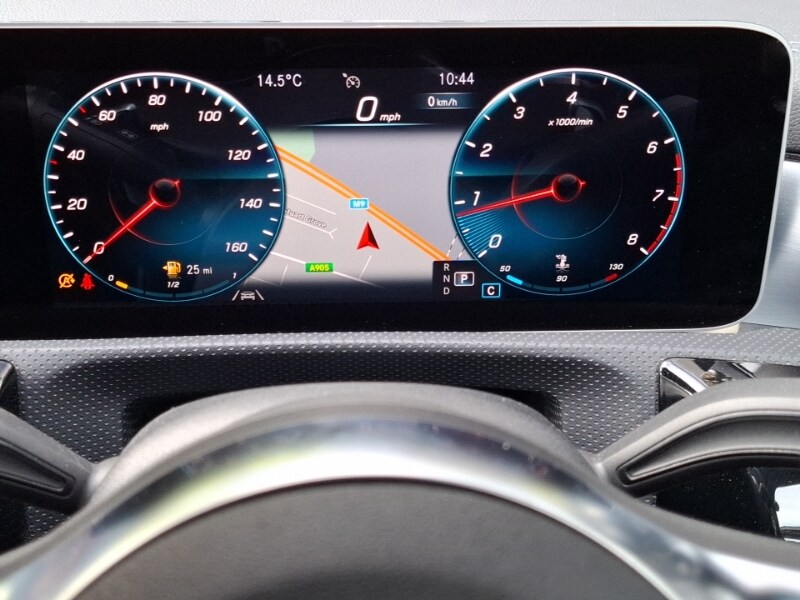 Used Mercedes-Benz CLA 2020 for sale - 76779677: Photo 11