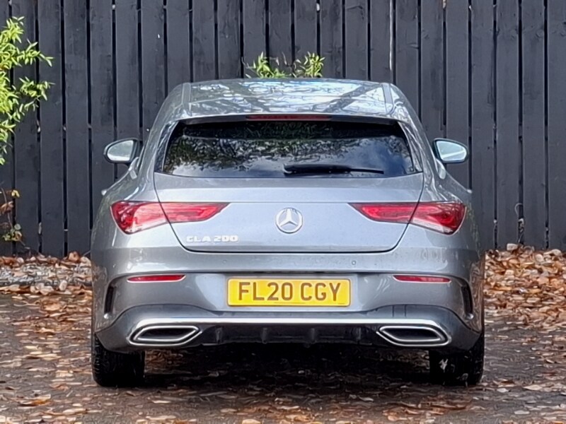 Used Mercedes-Benz CLA 2020 for sale - 76779677: Photo 14