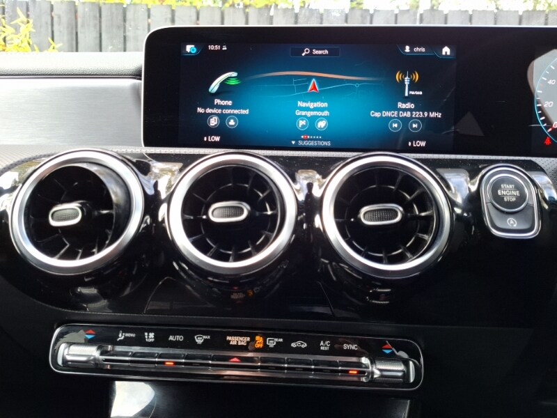 Used Mercedes-Benz CLA 2020 for sale - 76779677: Photo 17