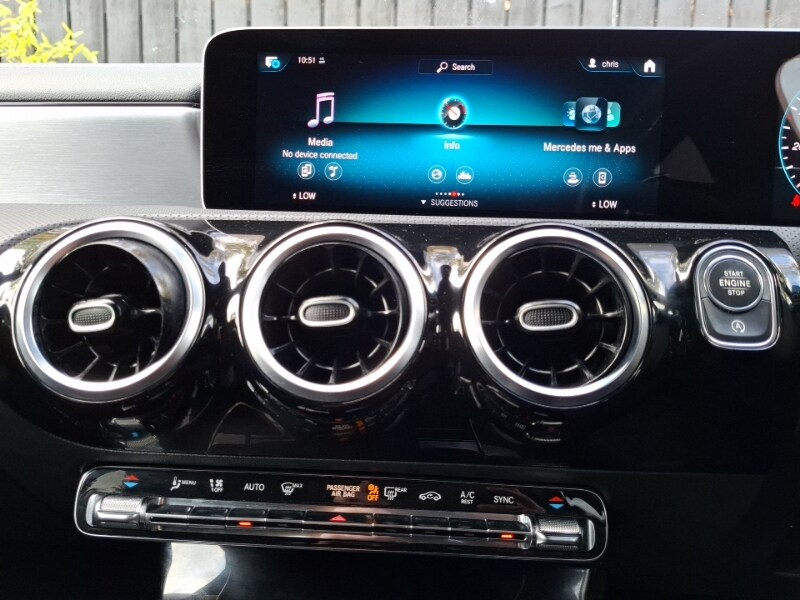 Used Mercedes-Benz CLA 2020 for sale - 76779677: Photo 18