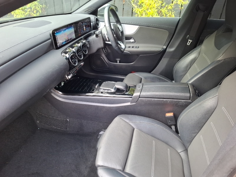 Used Mercedes-Benz CLA 2020 for sale - 76779677: Photo 5