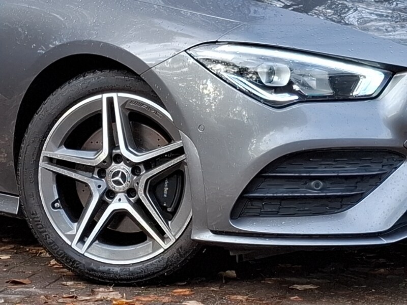 Used Mercedes-Benz CLA 2020 for sale - 76779677: Photo 9