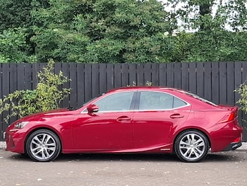 Used Lexus IS 2019 for sale - 79570046: Photo