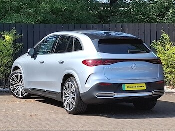 Used Mercedes-Benz EQA 2024 for sale - 75576165: Photo