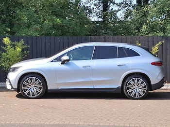 Used Mercedes-Benz EQA 2024 for sale - 75576165: Photo