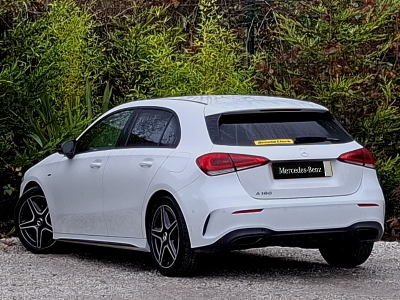 Used Mercedes-Benz A-Class 2021 for sale - 76721792: Photo 3