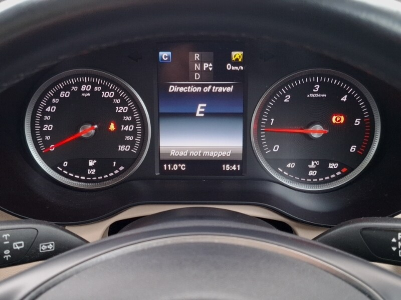 Used Mercedes-Benz GLC 2019 for sale - 78094046: Photo 11