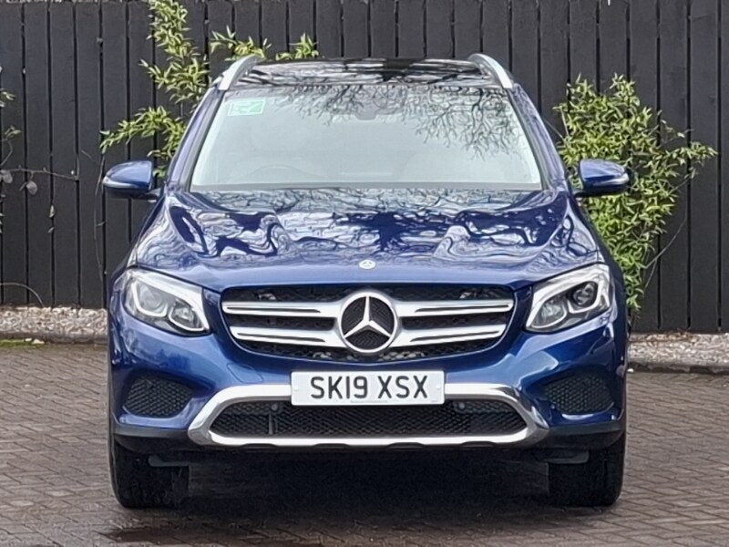 Used Mercedes-Benz GLC 2019 for sale - 78094046: Photo 13