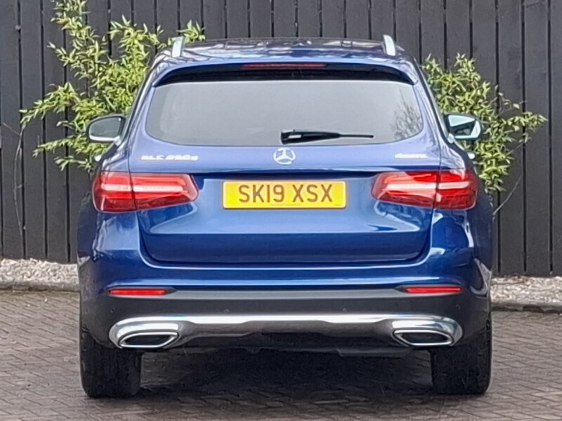 Used Mercedes-Benz GLC 2019 for sale - 78094046: Photo 14