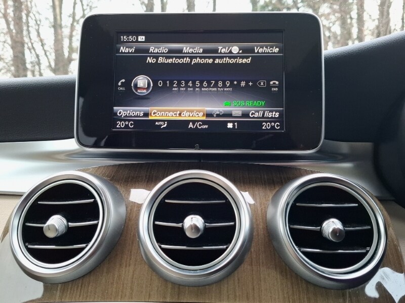 Used Mercedes-Benz GLC 2019 for sale - 78094046: Photo 17