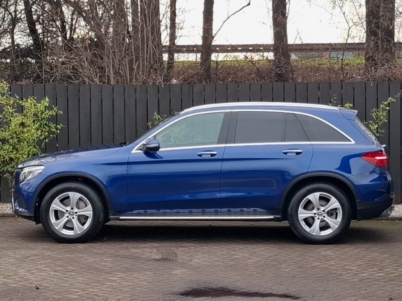 Used Mercedes-Benz GLC 2019 for sale - 78094046: Photo 4