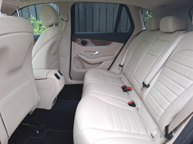 Used Mercedes-Benz GLC 2019 for sale - 78094046: Photo 6