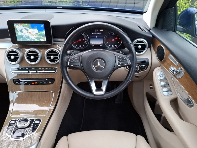 Used Mercedes-Benz GLC 2019 for sale - 78094046: Photo 7