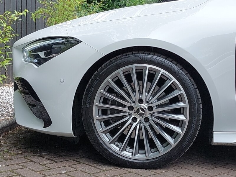 Used Mercedes-Benz CLA 2024 for sale - 76343539: Photo 13