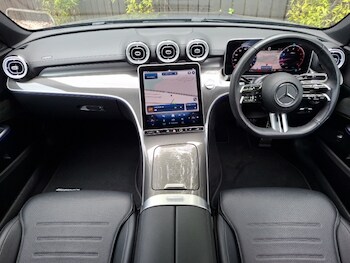 Used Mercedes-Benz C Class 2024 for sale - 78440801: Photo