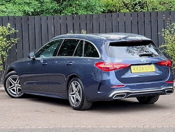 Used Mercedes-Benz C Class 2024 for sale - 78440801: Photo