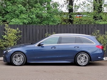 Used Mercedes-Benz C Class 2024 for sale - 78440801: Photo