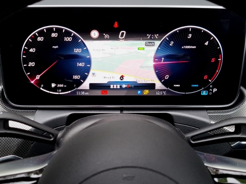 Used Mercedes-Benz C Class 2023 for sale - 76897643: Photo 11