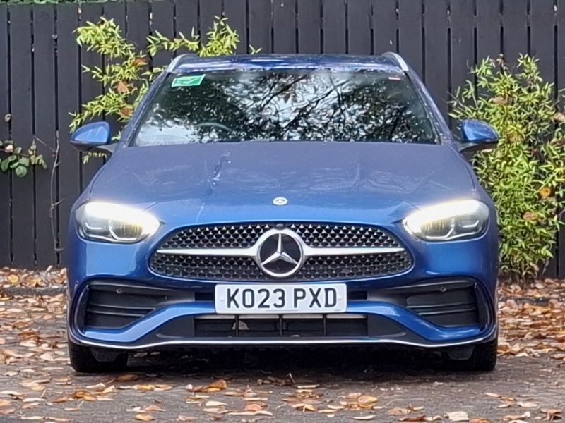 Used Mercedes-Benz C Class 2023 for sale - 76897643: Photo 13