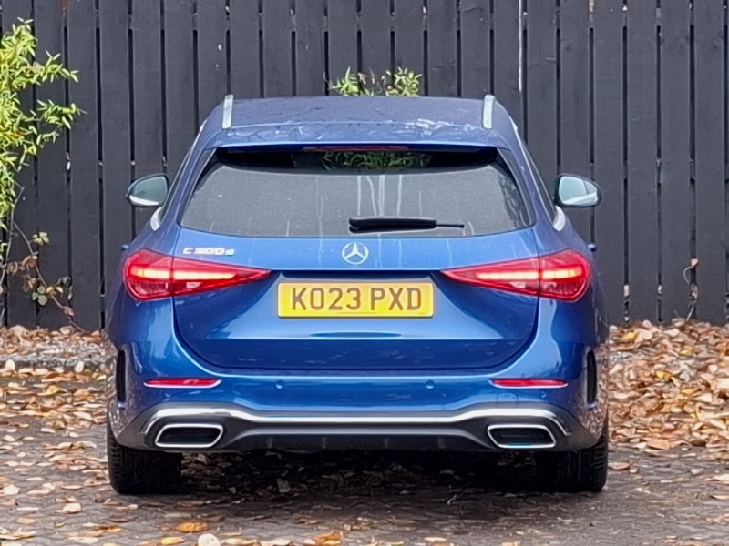 Used Mercedes-Benz C Class 2023 for sale - 76897643: Photo 14
