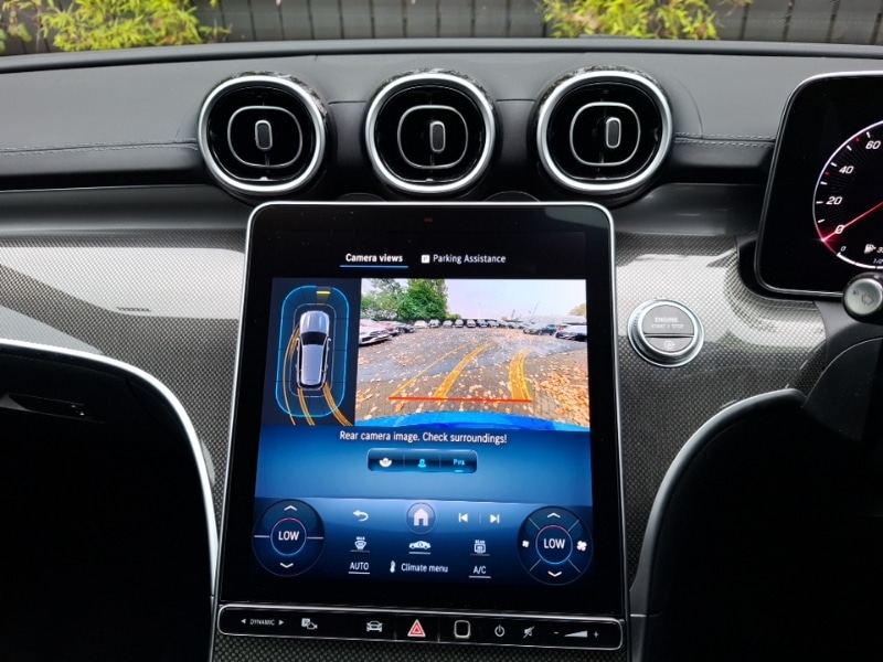 Used Mercedes-Benz C Class 2023 for sale - 76897643: Photo 15