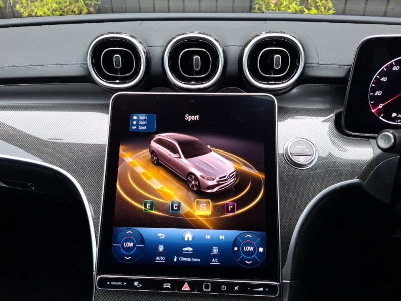 Used Mercedes-Benz C Class 2023 for sale - 76897643: Photo 16