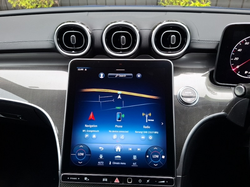 Used Mercedes-Benz C Class 2023 for sale - 76897643: Photo 17