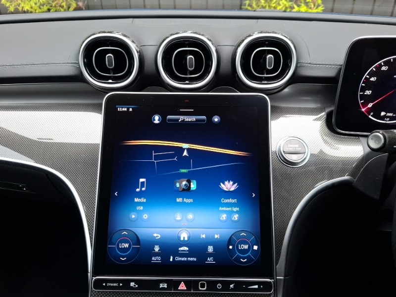 Used Mercedes-Benz C Class 2023 for sale - 76897643: Photo 18