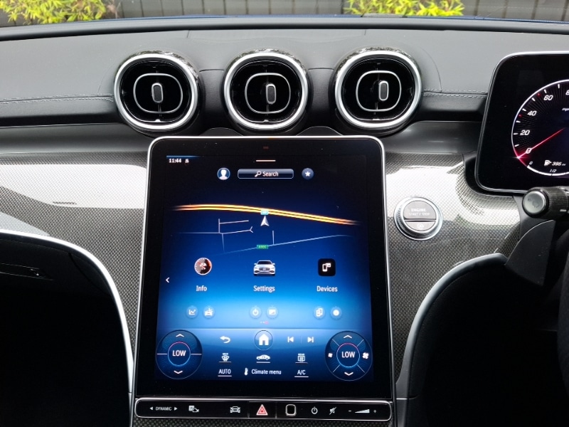 Used Mercedes-Benz C Class 2023 for sale - 76897643: Photo 19