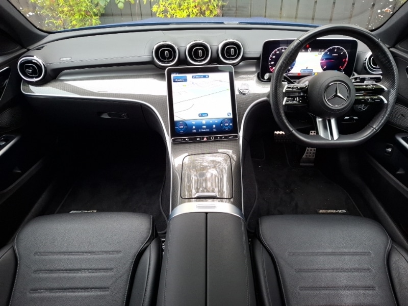 Used Mercedes-Benz C Class 2023 for sale - 76897643: Photo 2