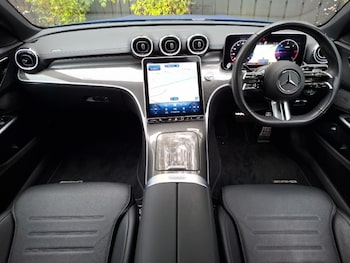 Used Mercedes-Benz C Class 2023 for sale - 76897643: Photo