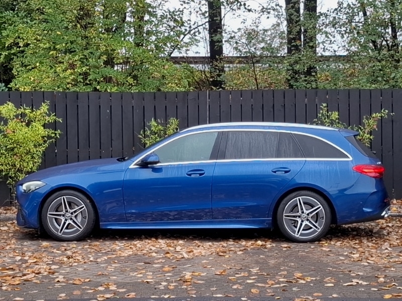 Used Mercedes-Benz C Class 2023 for sale - 76897643: Photo 4