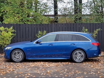 Used Mercedes-Benz C Class 2023 for sale - 76897643: Photo