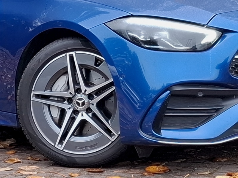 Used Mercedes-Benz C Class 2023 for sale - 76897643: Photo 9