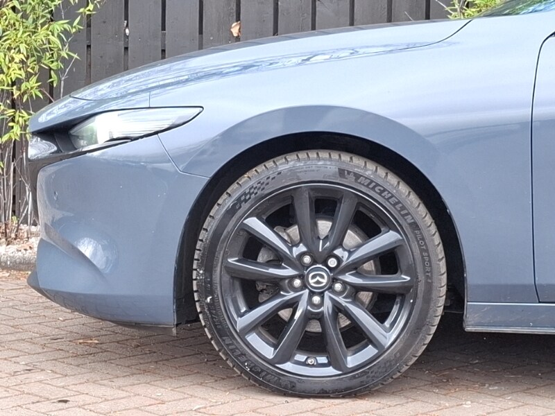 Used Mazda Mazda3 2022 for sale - 78113434: Photo 12