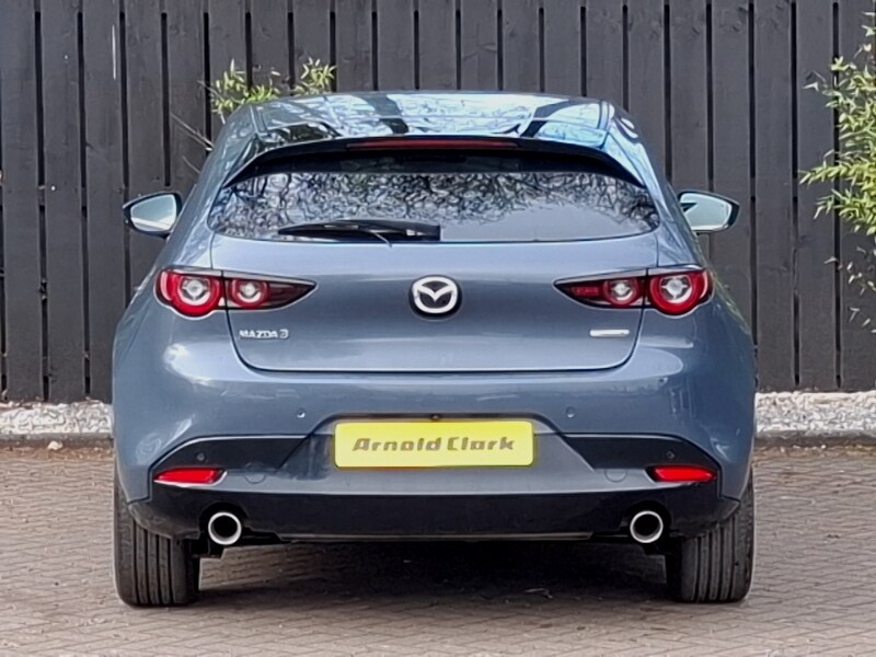 Used Mazda Mazda3 2022 for sale - 78113434: Photo 14