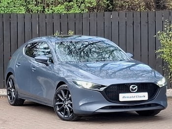 Mazda Mazda3 feature image