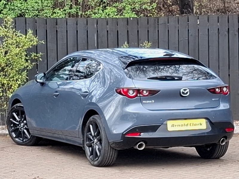 Used Mazda Mazda3 2022 for sale - 78113434: Photo 3