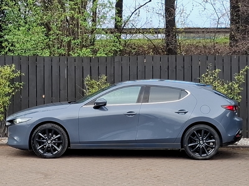 Used Mazda Mazda3 2022 for sale - 78113434: Photo 4