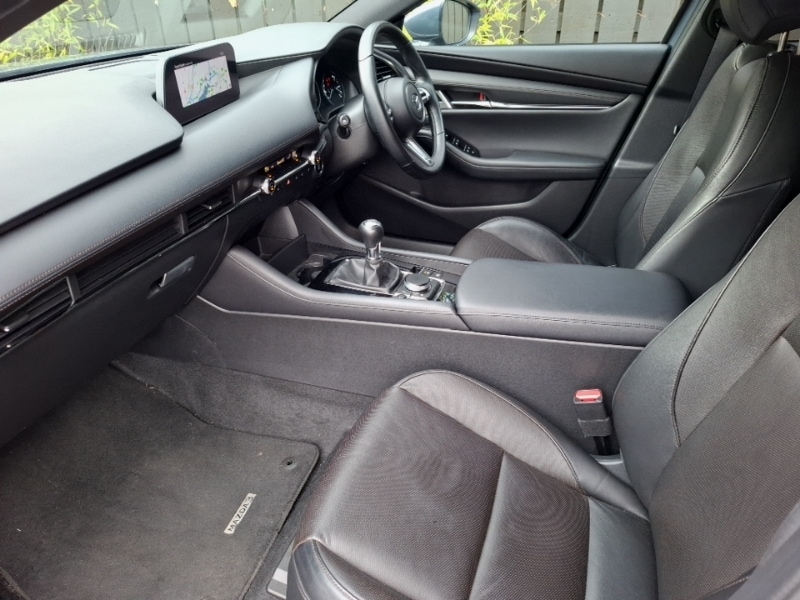 Used Mazda Mazda3 2022 for sale - 78113434: Photo 5