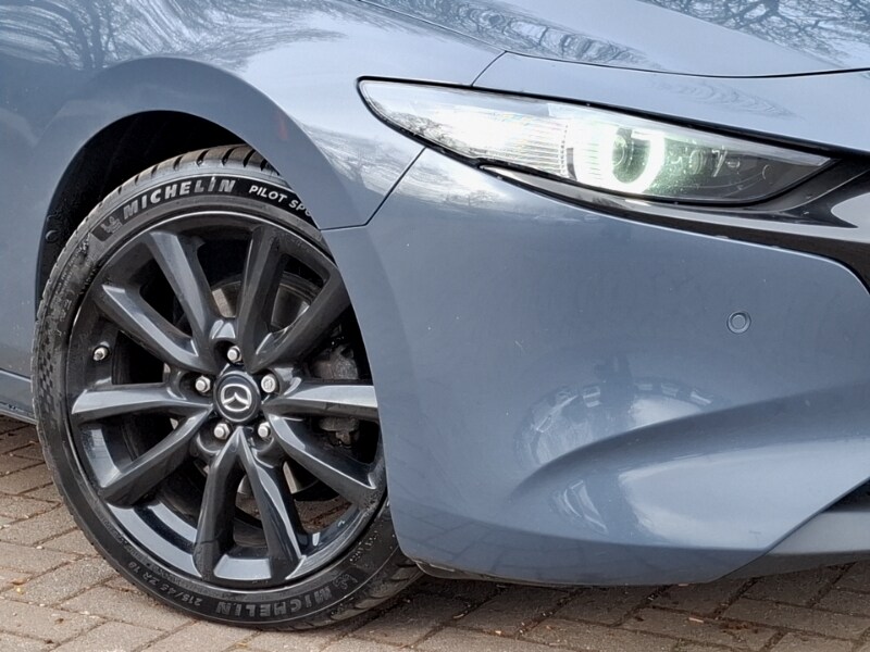 Used Mazda Mazda3 2022 for sale - 78113434: Photo 9