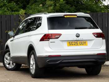 Used Volkswagen Tiguan Allspace 2025 for sale - 75072689: Photo