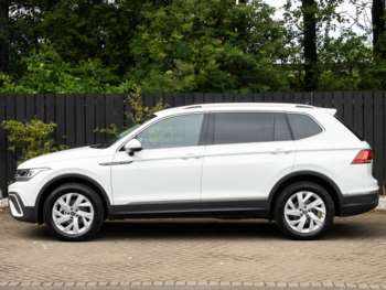 Used Volkswagen Tiguan Allspace 2025 for sale - 75072689: Photo