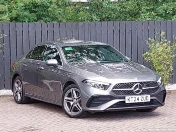 2024 - A250e AMG Line Executive 4dr Auto