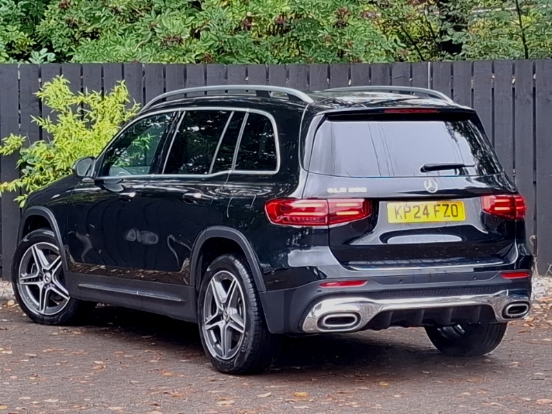 Used Mercedes-Benz GLB 2024 for sale - 76795278: Photo 3