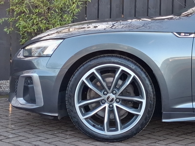 Used Audi A5 2021 for sale - 77786677: Photo 12