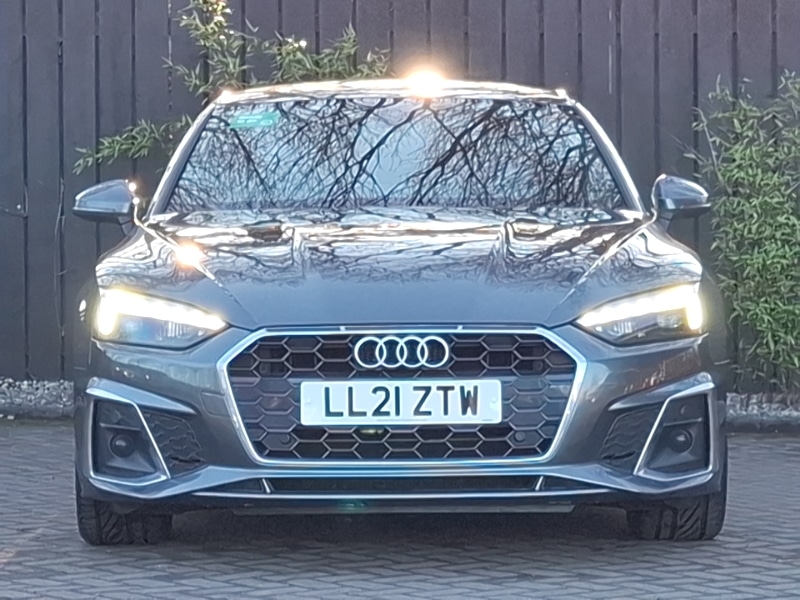 Used Audi A5 2021 for sale - 77786677: Photo 13