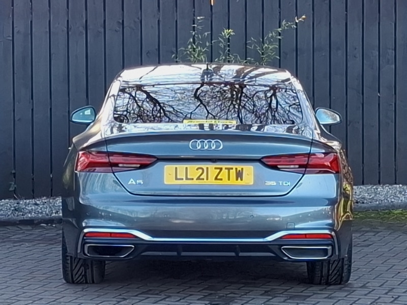 Used Audi A5 2021 for sale - 77786677: Photo 14