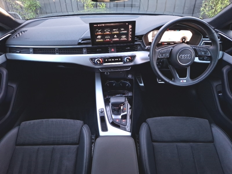 Used Audi A5 2021 for sale - 77786677: Photo 2