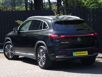 Used Mercedes-Benz EQA 2024 for sale - 74309671: Photo